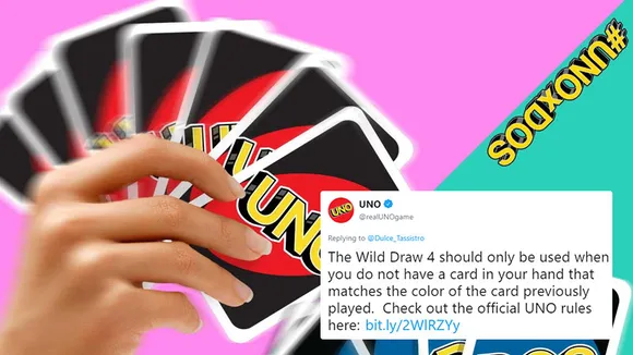 UNO Challenge