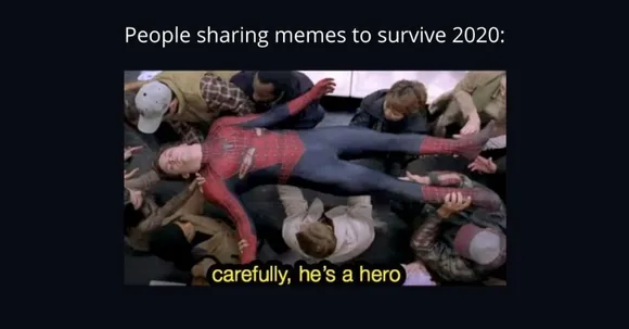 Memes of 2020