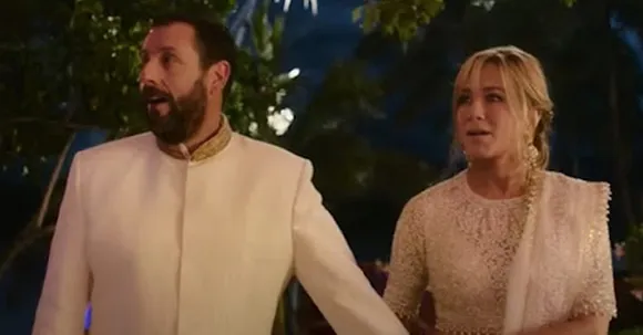Murder Mystery 2 trailer