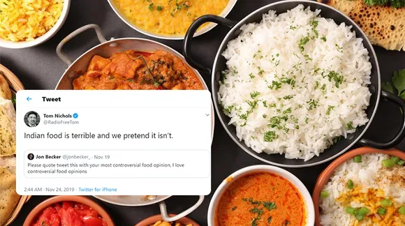 Indian food