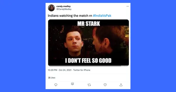 India VS Pak