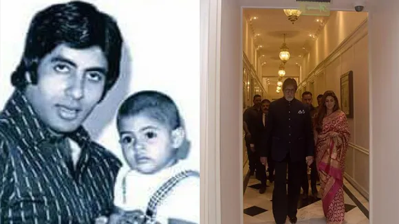 Amitabh Bachchan Instagram
