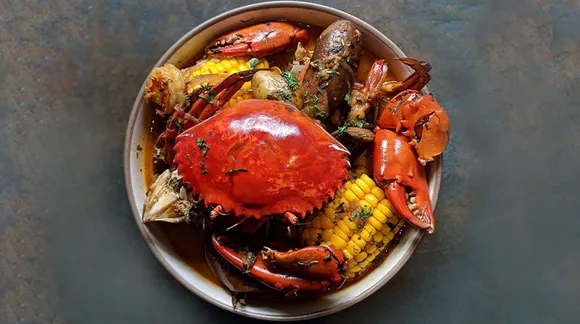 seafood restaurants