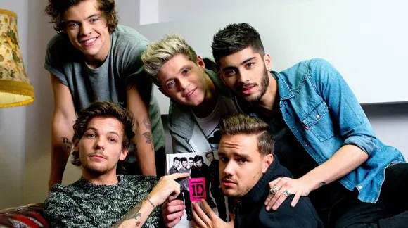 10 years of One Direction