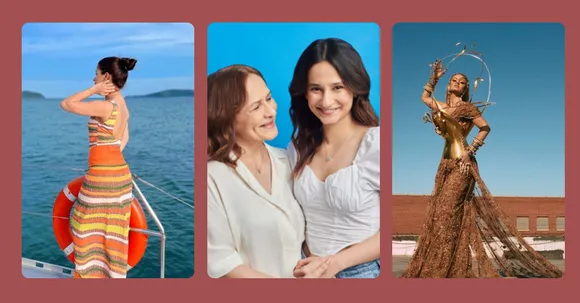 This week's creator roundup is all about warm posts and Gilded Glamour