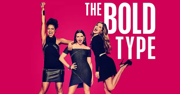 The Bold Type