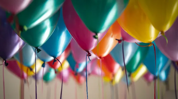 social media birthday