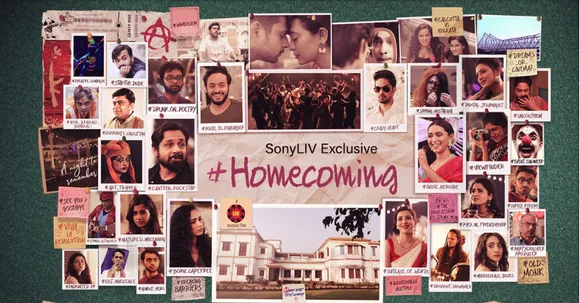SonyLIV's Homecoming