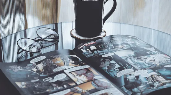 comic book apps