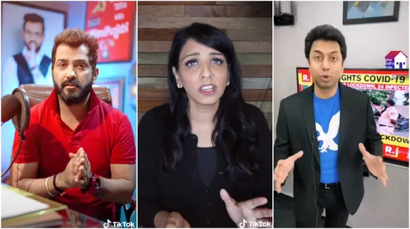 TikTok #edutalks videos
