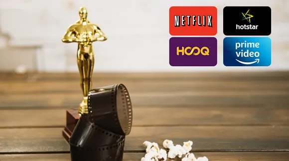 Oscar-winning movies