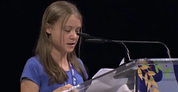 Greta Thunberg