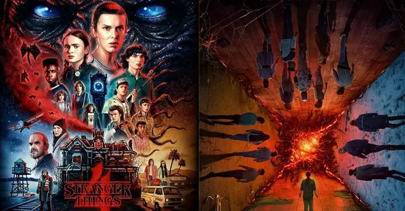 Stranger Things season 4 volume 2