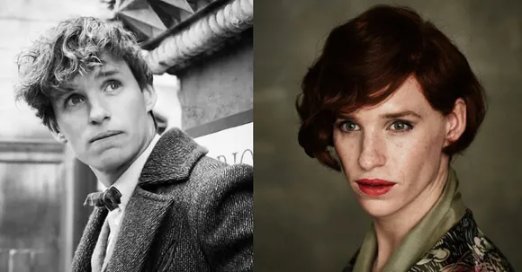 Eddie Redmayne