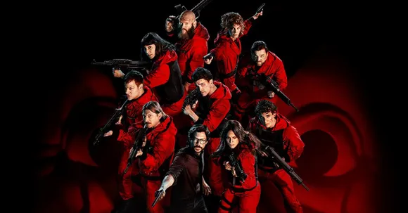 Money Heist Finale