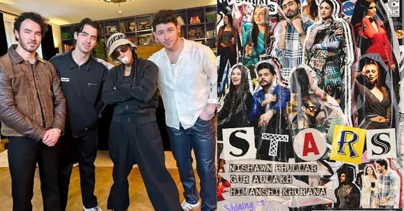 From Ruhee Dosani's meeting the Jonas Brothers to Himanshi Khurana's upcoming music video, this weekend's roundup is a thrilling read