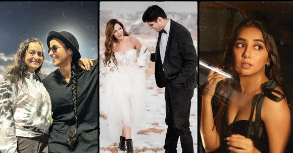 From Aakriti Rana's wedding to Gaurav Taneja being featured with MSD, this weekend's roundup taps into some exciting things that happened this weekend