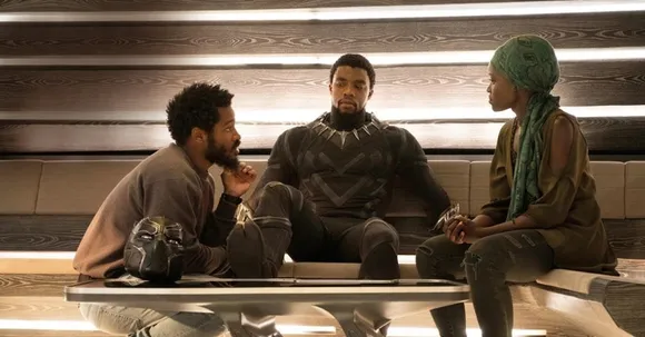 Wakanda series