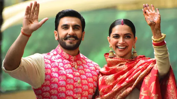 DeepVeer wedding pictures