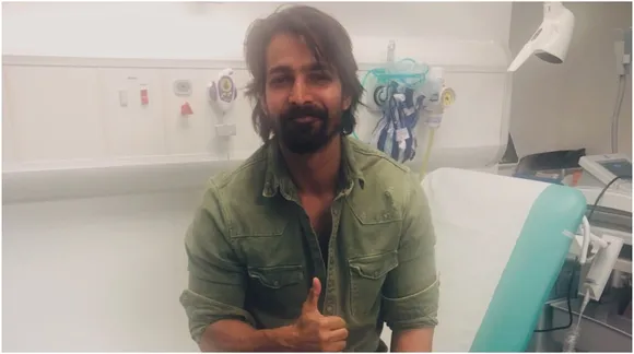Harshvardhan Rane Injured