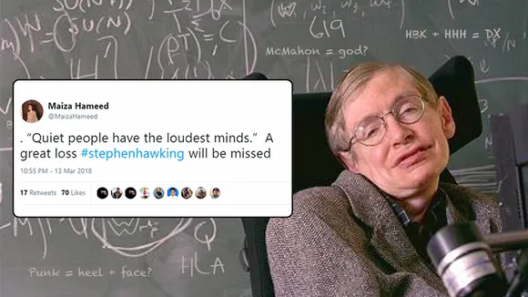 Stephen Hawking quotes