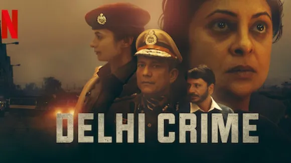 Delhi Crime