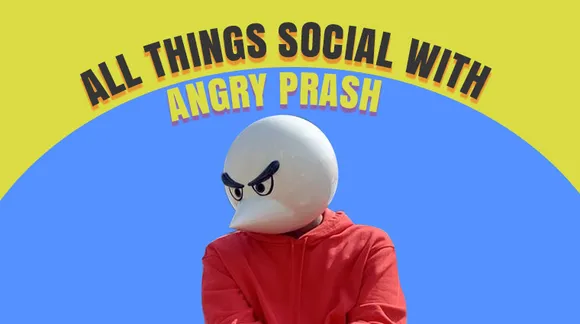 Angry Prash