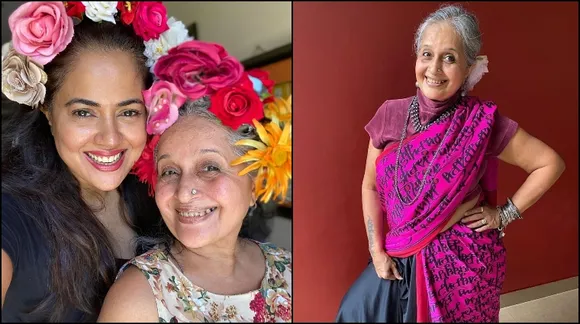 Manjri Varde aka the Sassy Saasu is taking the internet by storm