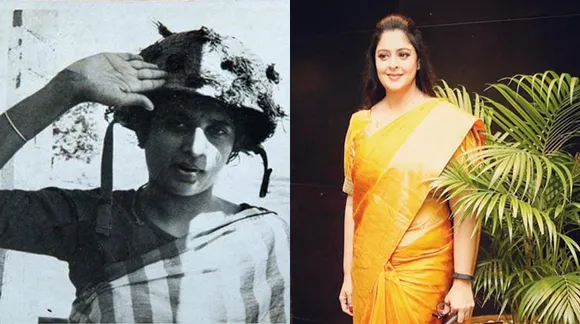 #SareeTwitter