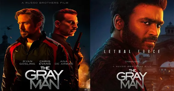 The Gray Man