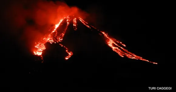 Mount Etna