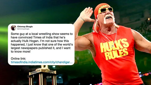 fake Hulk Hogan