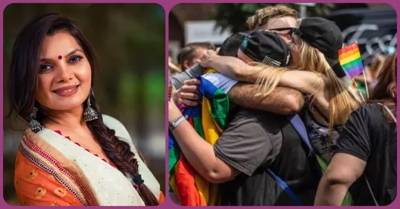 LGBTQIA+ child