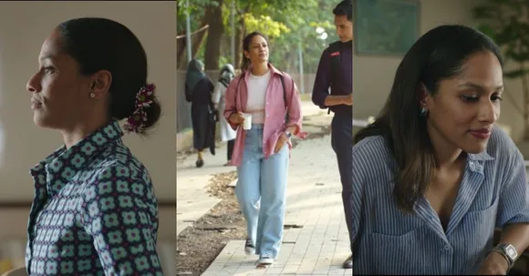 Masaba's clothes