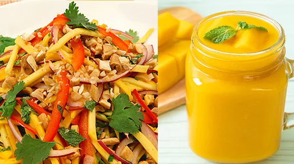 healthy mango recipes