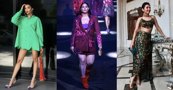 Lakme Fashion Week
