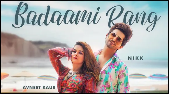 Badaami Rang