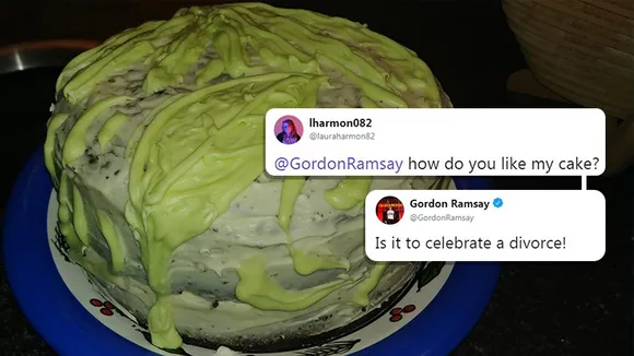 Gordon Ramsay roasts