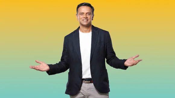 Rahul Dravid