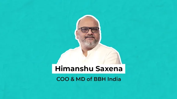 Bold ideas Himanshu Saxena
