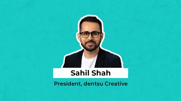 Sahil Shah dentsu