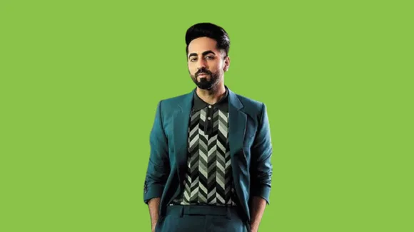 Ayushmann Khurrana.