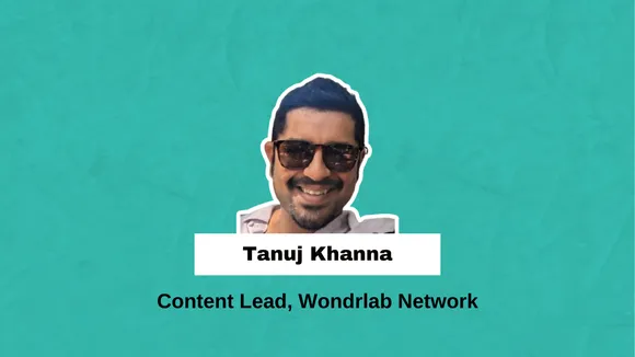 Tanuj Khanna