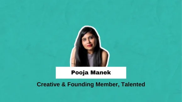 Pooja Manek