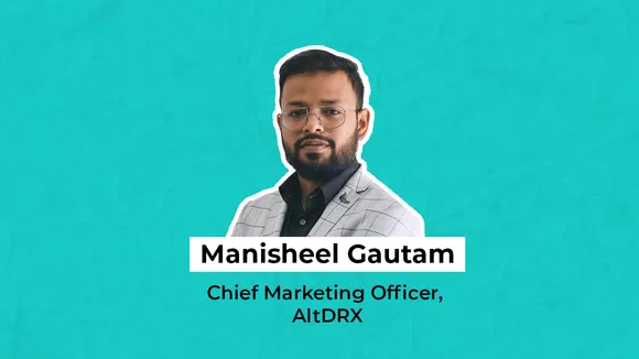 Manisheel Gautam as CMO
