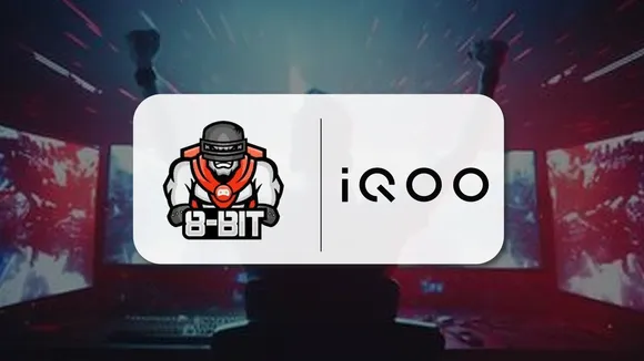 8Bit Creatives secures major esports sponsorship with iQOO
