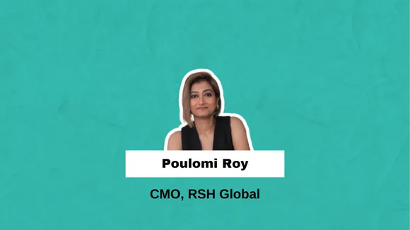 Poulomi Roy
