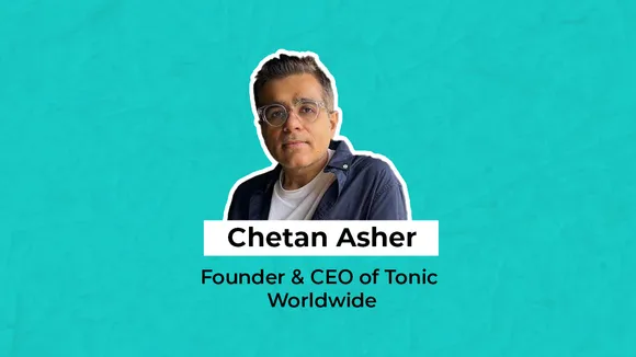 Tonic Worldwide’s Chetan Asher