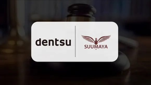 Suumaya-Dentsu embezzlement case