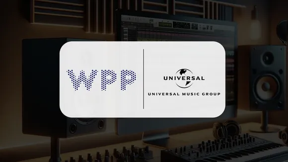 WPP and Universal Music Group